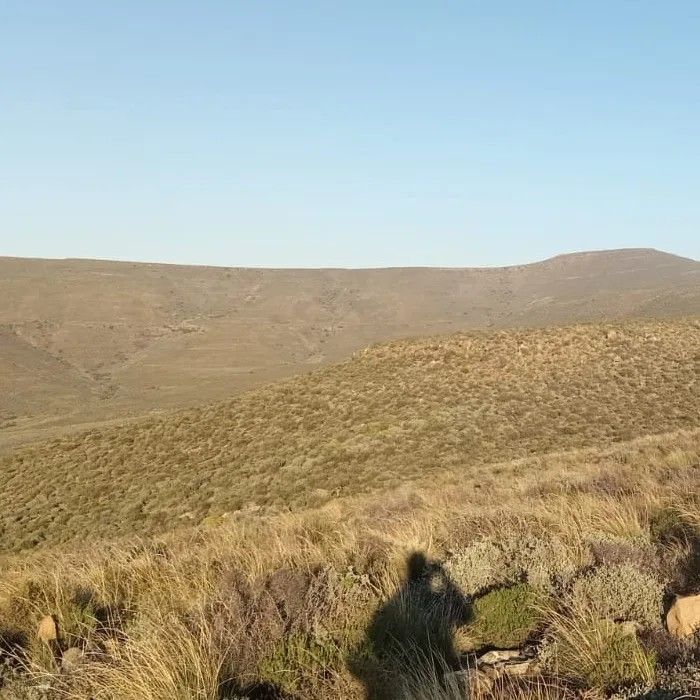 Rolling hills at the Oya project site